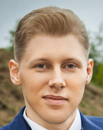 Photo of Adrian Nowacki